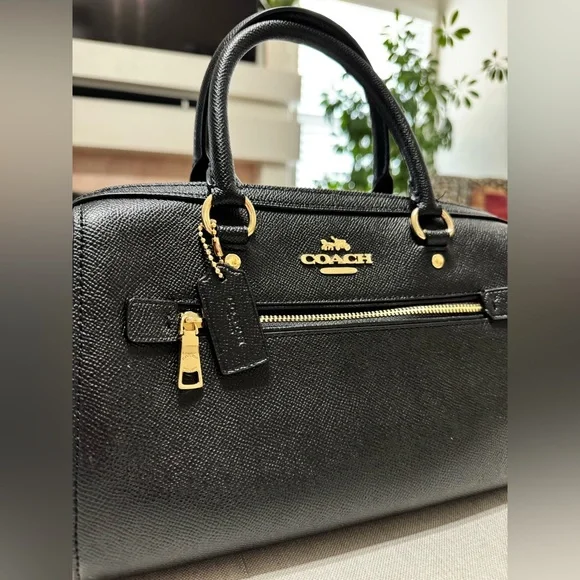 Coach Handbag - Picture 2 of 6